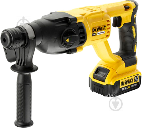 Перфоратор DeWalt DCH133M1+DCB183 - фото 2