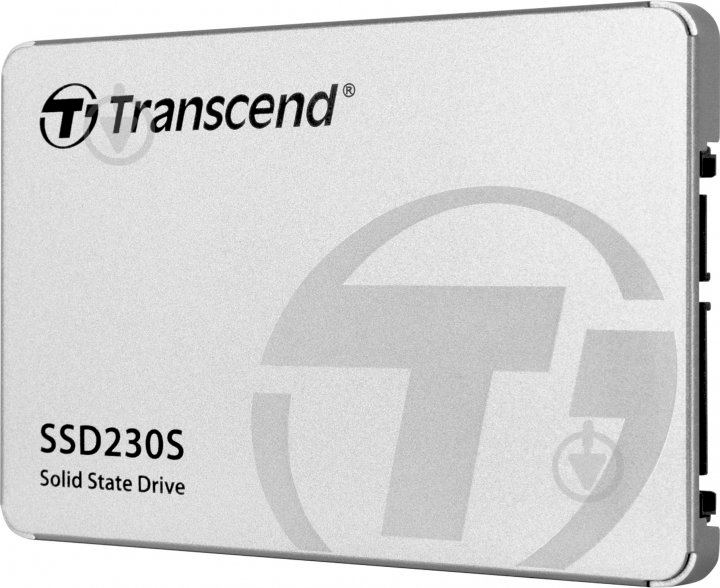 SSD-накопитель Transcend 2000GB 2,5" SATA III 3D NAND (TS2TSSD230S) - фото 5