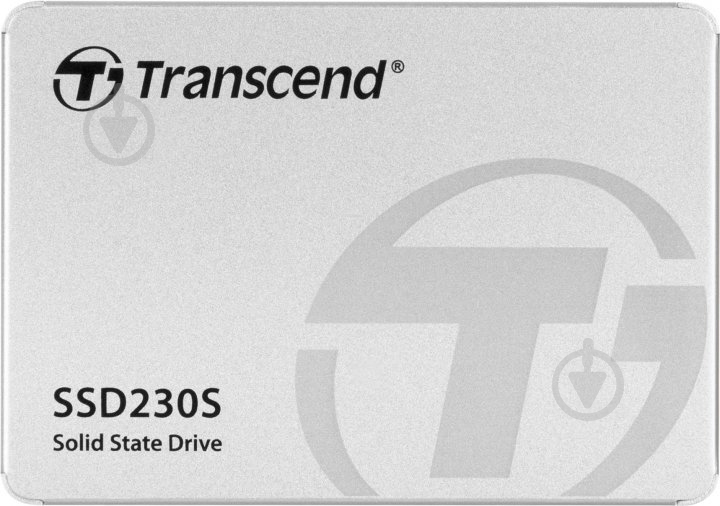 SSD-накопитель Transcend 2000GB 2,5" SATA III 3D NAND (TS2TSSD230S) - фото 1