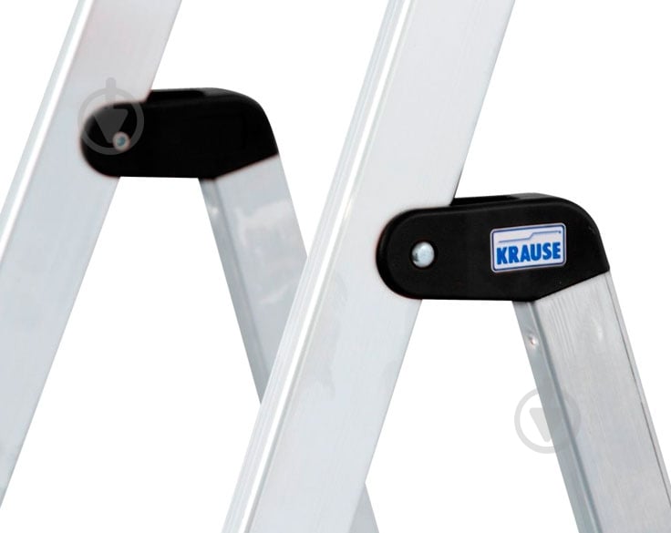Лестница-стремянка Krause Solidy 8 (126269) c органайзером - фото 3 Лестница-стремянка Krause Solidy 8 (126269) c органайзером - фото 3