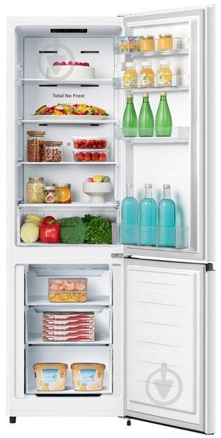 Холодильник Gorenje NRK418EEW4 - фото 2