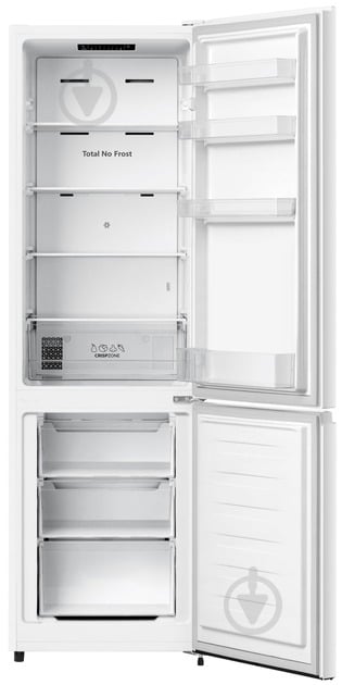 Холодильник Gorenje NRK418EEW4 - фото 1