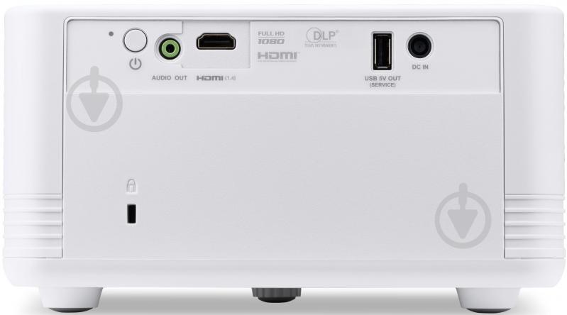 Проектор Acer PD1500 FHD (MR.JY011.001) - фото 7