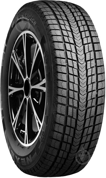 Шина Nexen WinGuard Ice SUV 215/ 70 R16 100 Q нешипованая зима - фото 1