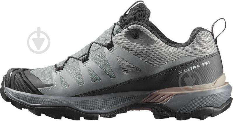 Кросівки жіночі демісезонні X ULTRA 360 GTX W L47982300 р.40 сірі - фото 2 Кросівки жіночі демісезонні X ULTRA 360 GTX W L47982300 р.40 сірі - фото 2