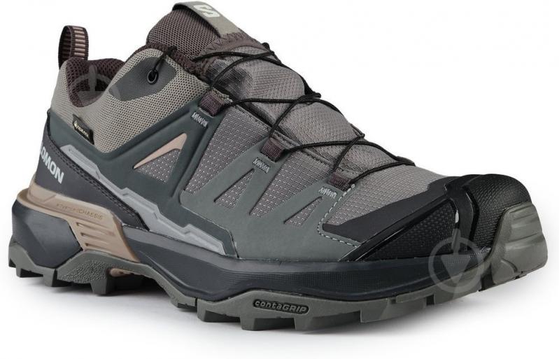 Кросівки жіночі демісезонні X ULTRA 360 GTX W L47982300 р.40 сірі - фото 4 Кросівки жіночі демісезонні X ULTRA 360 GTX W L47982300 р.40 сірі - фото 4