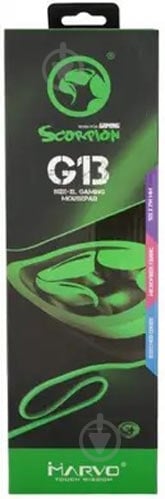Коврик Marvo (G13 XL Green) - фото 4 Коврик Marvo (G13 XL Green) - фото 4