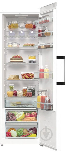 Холодильник Gorenje R619EAW6 - фото 17