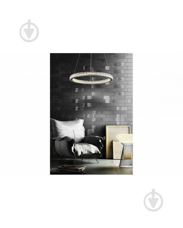 Люстра подвесная Reality Mitchell 1x36 Вт LED-модуль черный 339401-30 - фото 3 Люстра подвесная Reality Mitchell 1x36 Вт LED-модуль черный 339401-30 - фото 3
