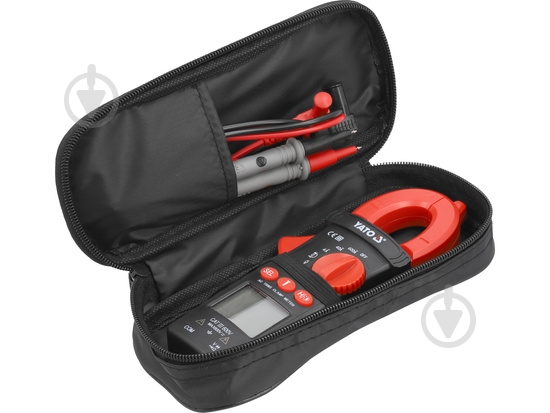 Мультиметр YATO YT-730935 - фото 5