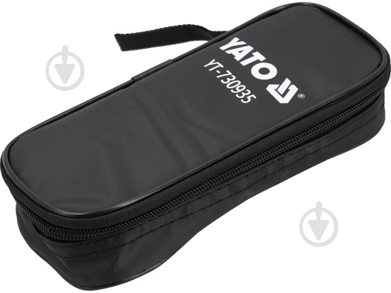 Мультиметр YATO YT-730935 - фото 4