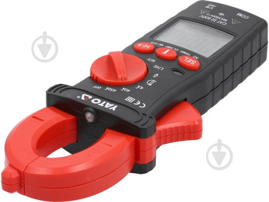 Мультиметр YATO YT-730935 - фото 3