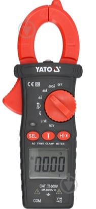 Мультиметр YATO YT-730935 - фото 1