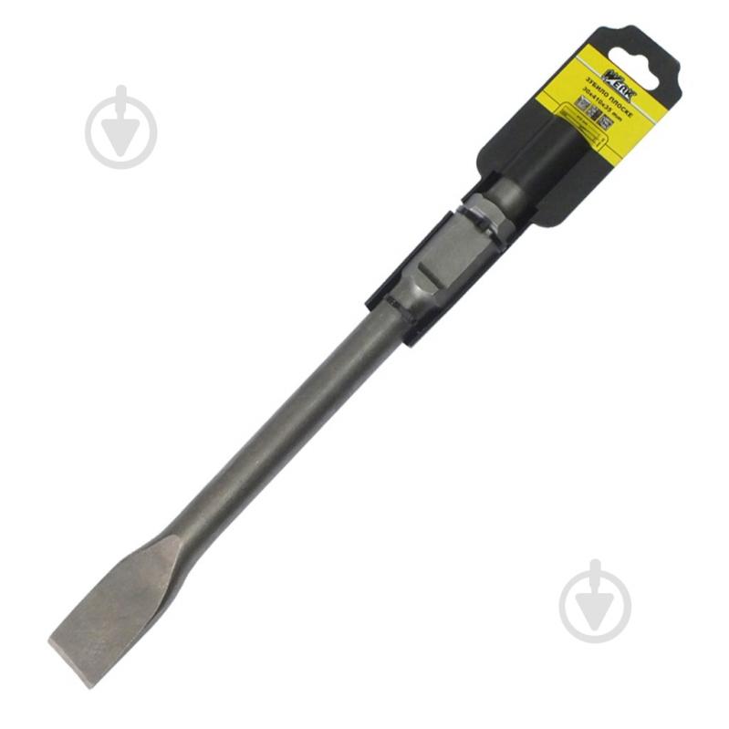 Зубило плоское Werk 77363 - фото 1 Зубило плоское Werk 77363 - фото 1