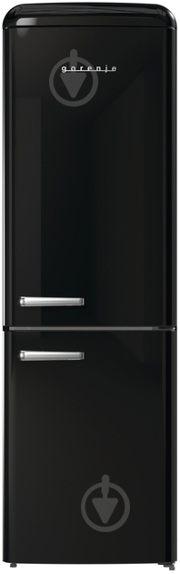 Холодильник Gorenje ONRK619DBK (739925) - фото 1