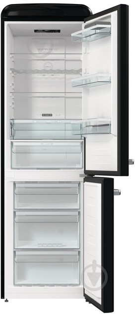 Холодильник Gorenje ONRK619DBK (739925) - фото 6