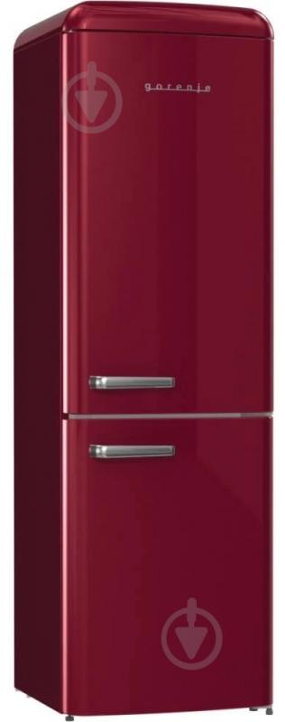 Холодильник Gorenje ONRK619DR - фото 2