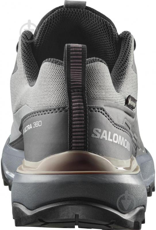 Кросівки жіночі демісезонні X ULTRA 360 GTX W L47982300 р.40 2/3 сірі - фото 5 Кросівки жіночі демісезонні X ULTRA 360 GTX W L47982300 р.40 2/3 сірі - фото 5