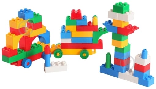 Конструктор Тигрес Magic Blocks 39078 - фото 1