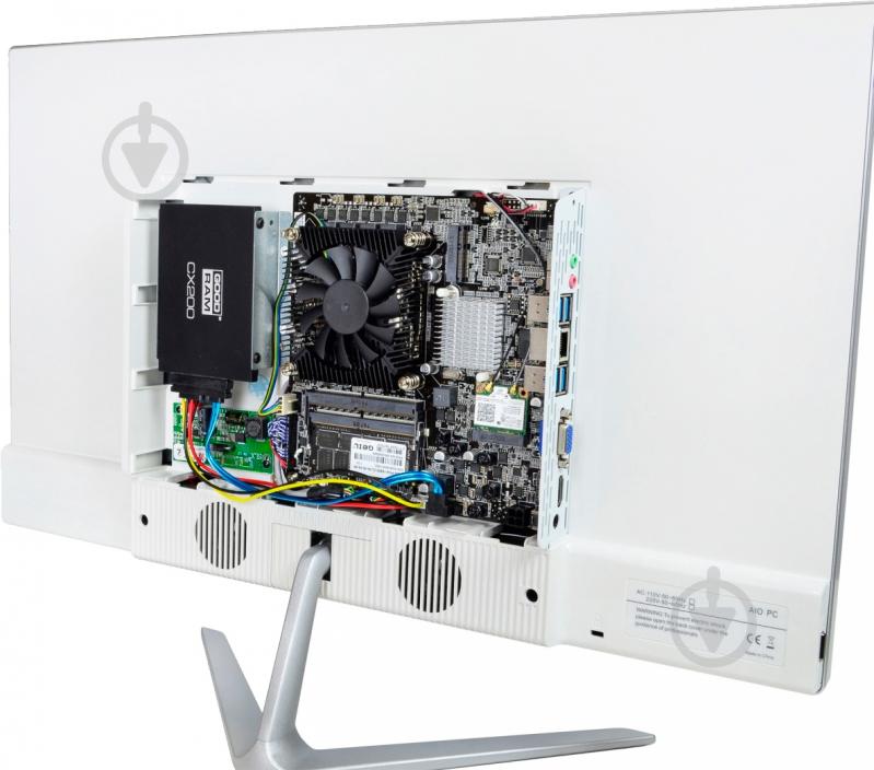 Моноблок Artline Business M62v17 23,8" (M62v17) white - фото 6