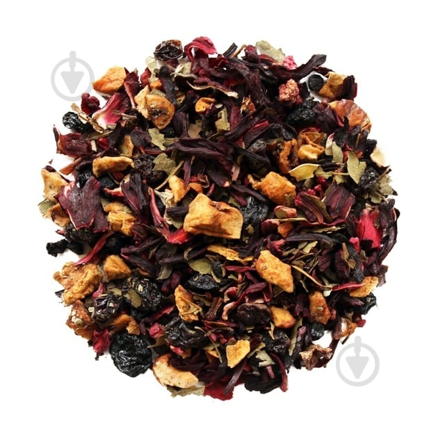 Чай травяной Kusmi tea AquaRosa органический 100 г (Q0816) - фото 2 Чай травяной Kusmi tea AquaRosa органический 100 г (Q0816) - фото 2