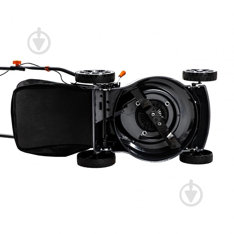 Газонокосарка акумуляторна GTM BLM42+BC36/340BL_PROMO - фото 2