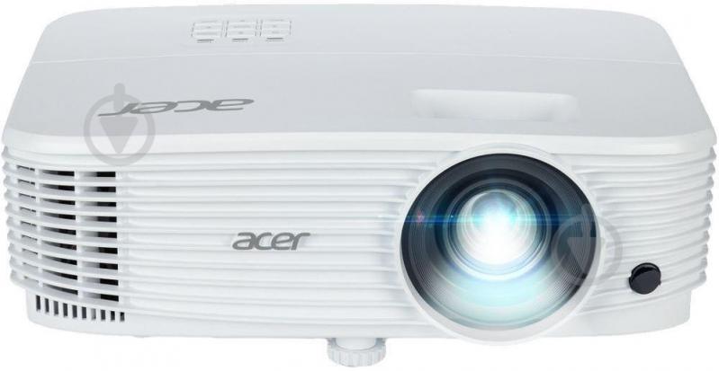 Проектор Acer P1357 WXGA (MR.JYZ11.001) - фото 1