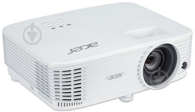Проектор Acer P1357 WXGA (MR.JYZ11.001) - фото 2