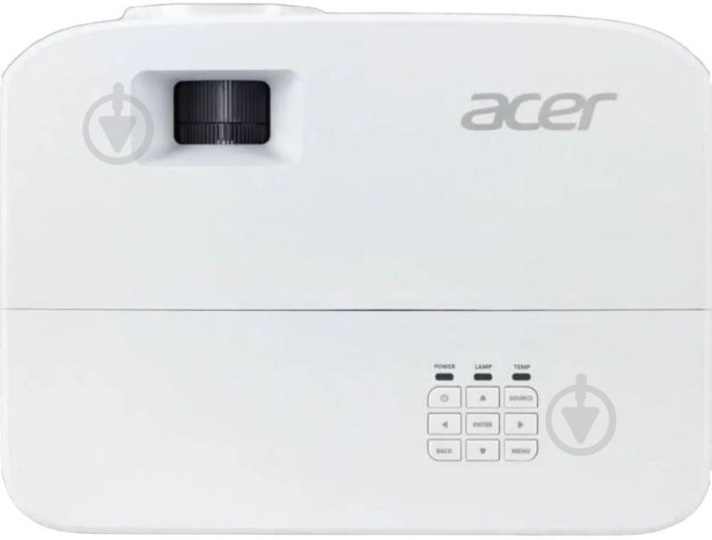 Проектор Acer P1357 WXGA (MR.JYZ11.001) - фото 4