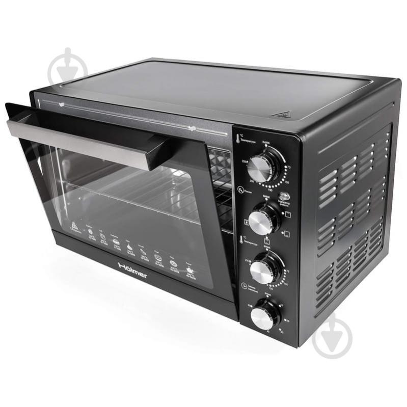 Электрическая печь Holmer HEO-083PC - фото 1