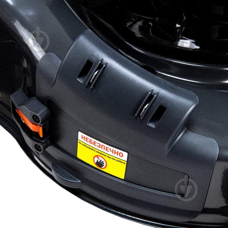 Газонокосарка акумуляторна GTM BLM48H-SP+BC36/340BL_PROMO - фото 4 Газонокосарка акумуляторна GTM BLM48H-SP+BC36/340BL_PROMO - фото 4