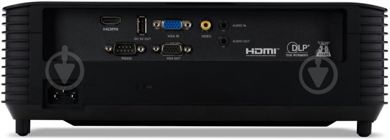 Проектор Acer X1328WHn (MR.JX211.001) - фото 6
