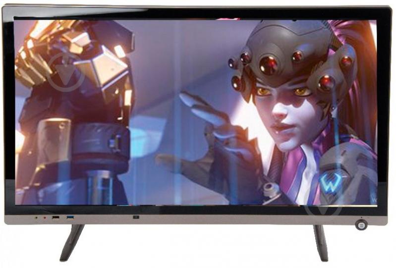 Моноблок Artline Gaming 32" (M98v21) silver - фото 2 Моноблок Artline Gaming 32" (M98v21) silver - фото 2