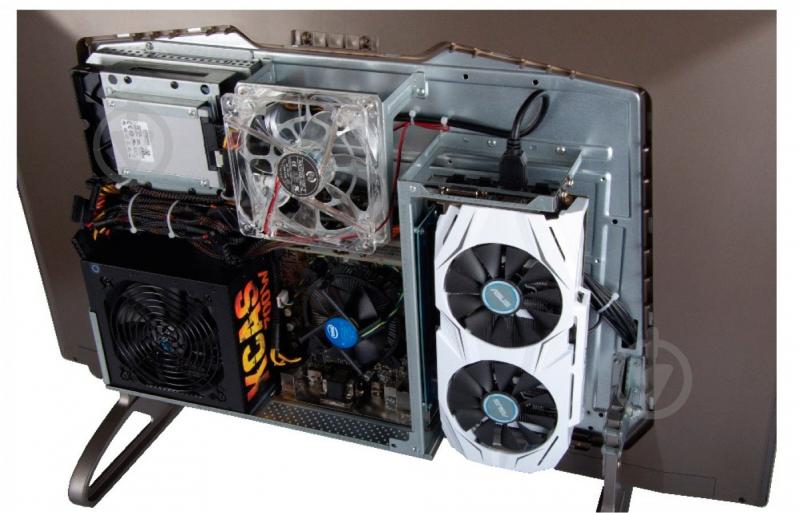 Моноблок Artline Gaming 32" (M98v21) silver - фото 6 Моноблок Artline Gaming 32" (M98v21) silver - фото 6