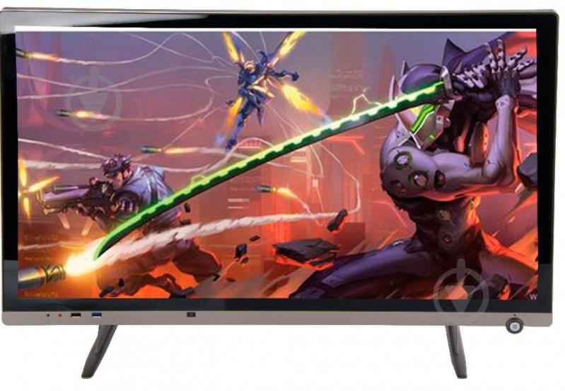 Моноблок Artline Gaming 32" (M98v21) silver - фото 1 Моноблок Artline Gaming 32" (M98v21) silver - фото 1