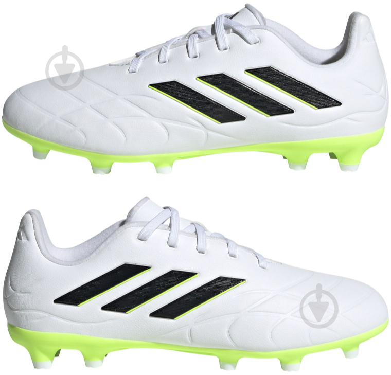 Бутси Adidas Copa Pure II 3 FG HQ8989 р.28 білий - фото 9