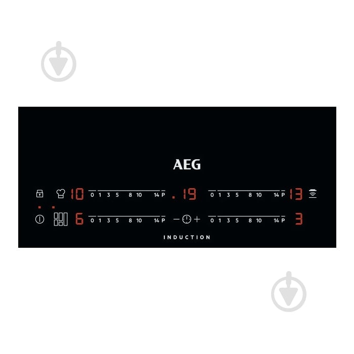 Варочная поверхность индукционная AEG IKE64471FB - фото 2