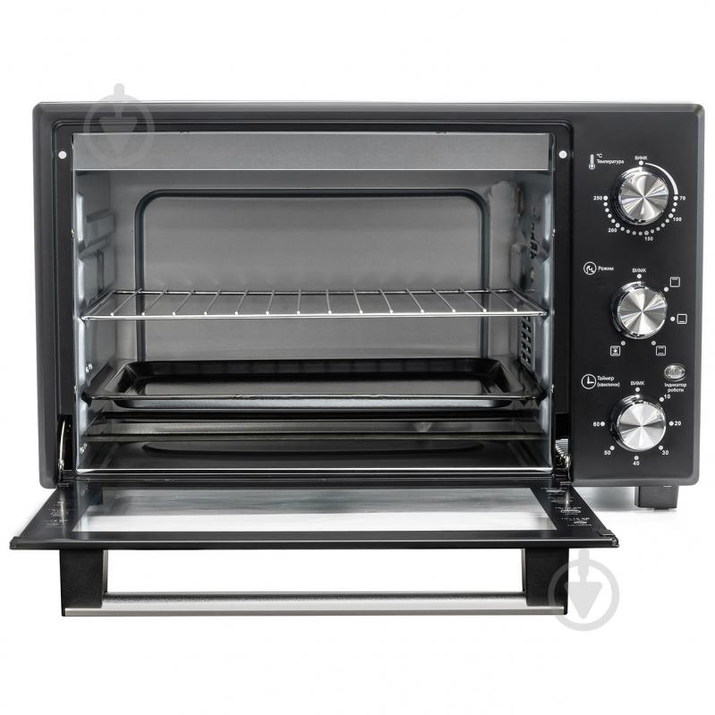 Електрична піч Holmer HEO-242CP - фото 2 Електрична піч Holmer HEO-242CP - фото 2