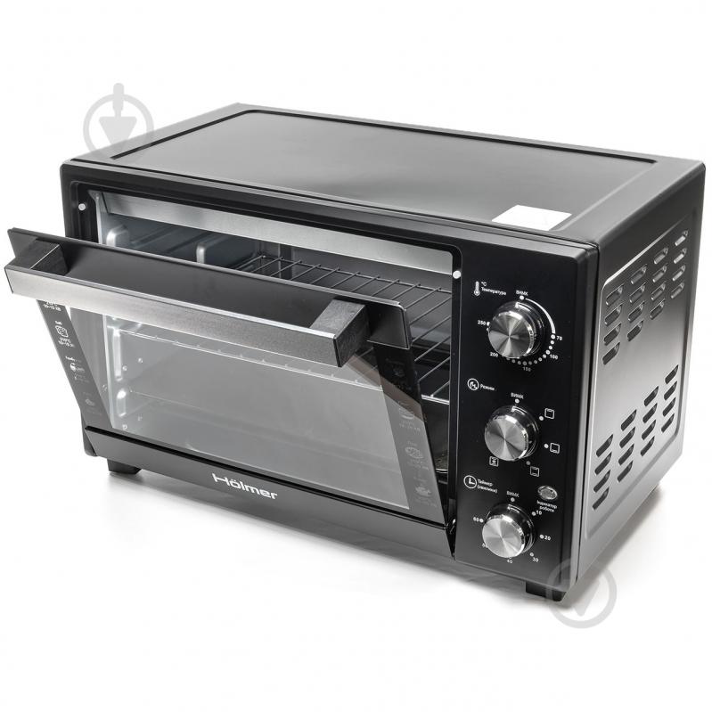 Електрична піч Holmer HEO-242CP - фото 3 Електрична піч Holmer HEO-242CP - фото 3