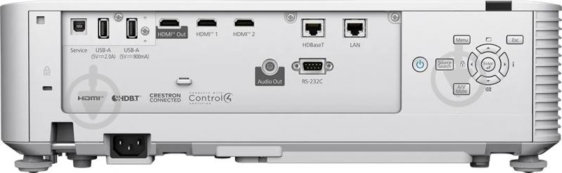 Проектор Epson EB-L690U WUXGA (V11HB29080) - фото 6 Проектор Epson EB-L690U WUXGA (V11HB29080) - фото 6