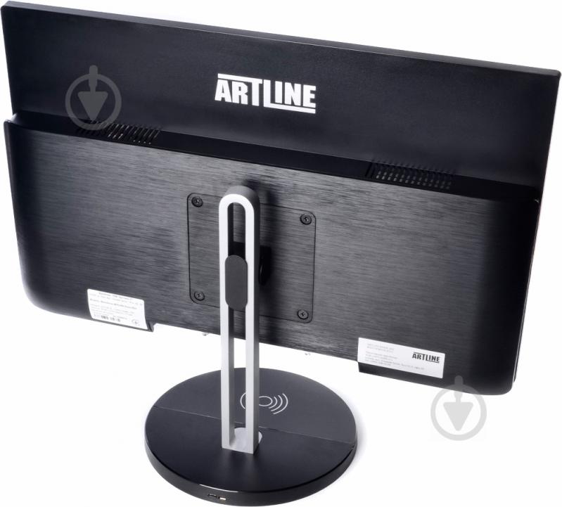 Моноблок Artline Business 23,8" (S43v01) black - фото 2