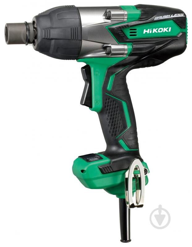 Гайковерт ударный сетевой HIKOKI WR16SE - фото 1