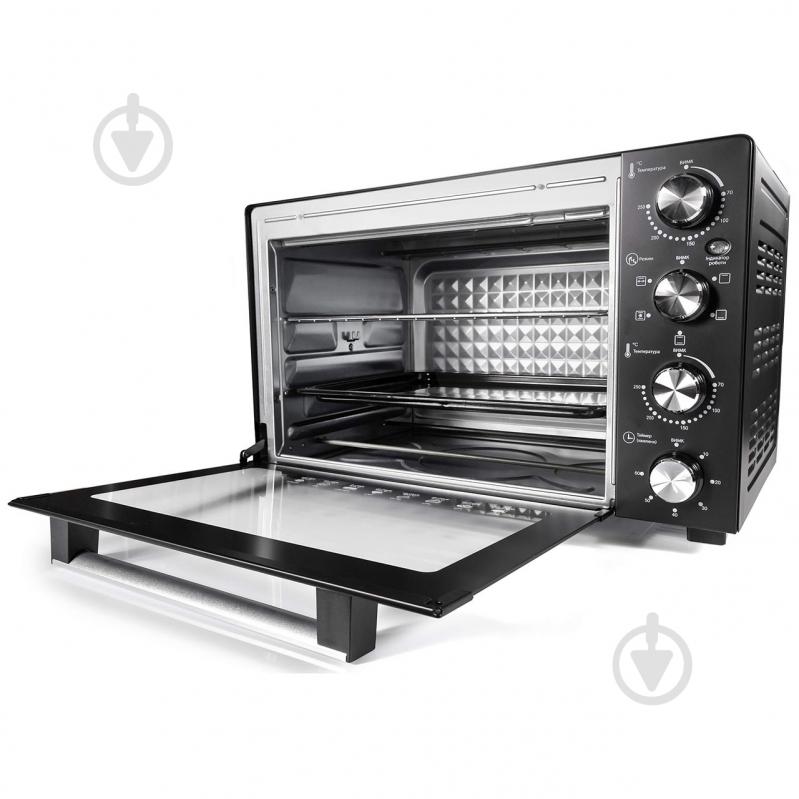 Электрическая печь Holmer HEO-248CRL - фото 4