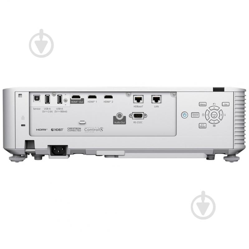 Проектор Epson EB-L790U WUXGA (V11HB28080) - фото 7