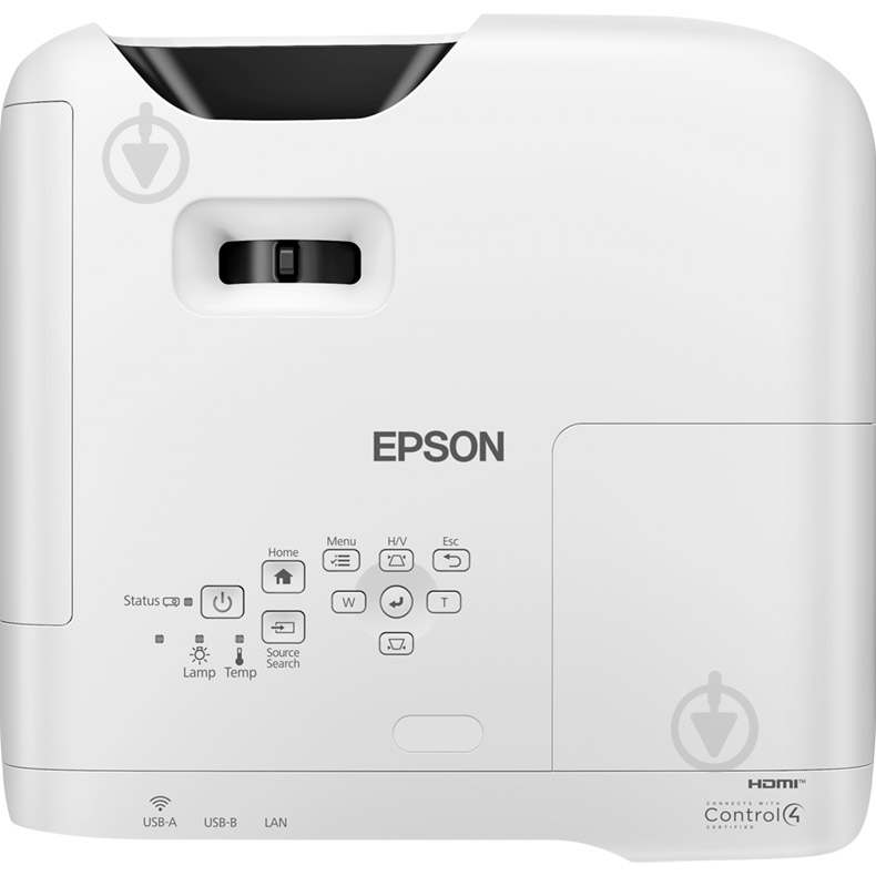 Проектор Epson EB-W56S WXGA (V11HB62042) - фото 4