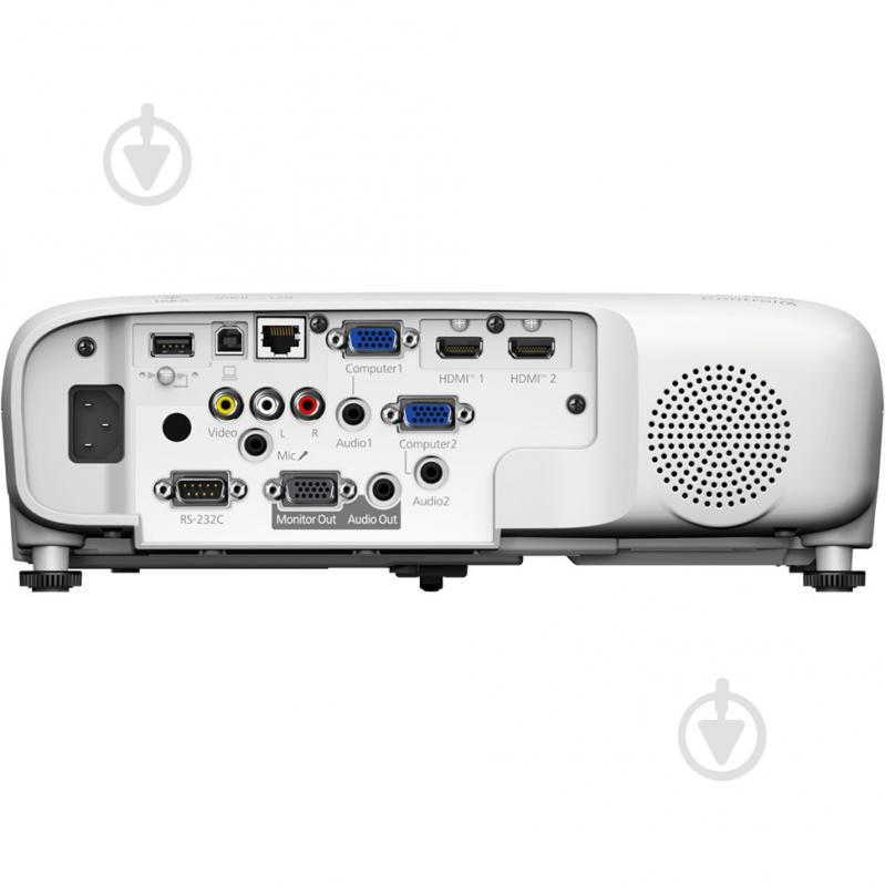 Проектор Epson EB-W56S WXGA (V11HB62042) - фото 5