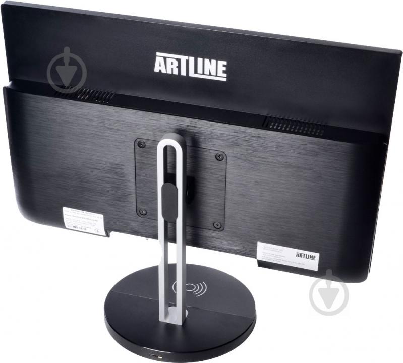 Моноблок Artline Business S43v02 23,8" (S43v02win) black - фото 3