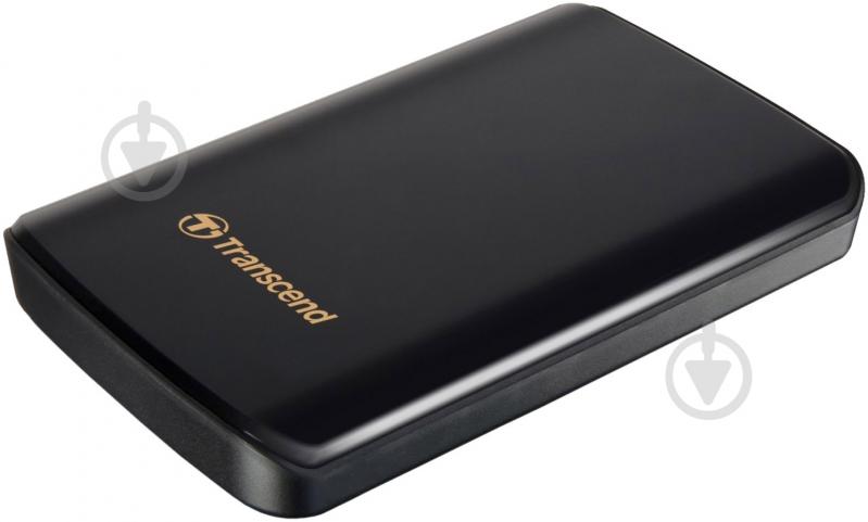 Внешний жесткий диск Transcend Storejet 2.5 D 1 ТБ 2,5" USB 3.0 (TS1TSJ25D3) - фото 2