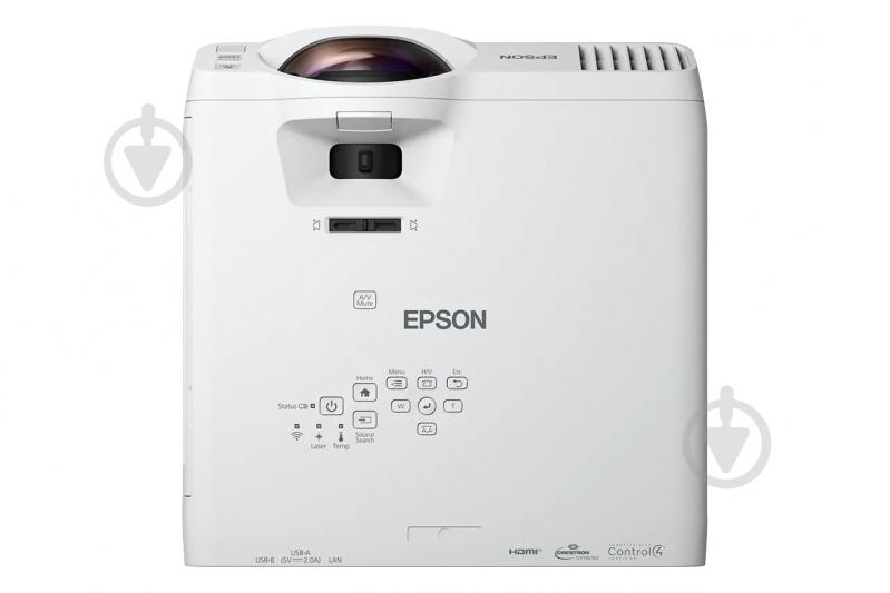 Проектор Epson EB-L210SW WXGA (V11HA76080) - фото 12