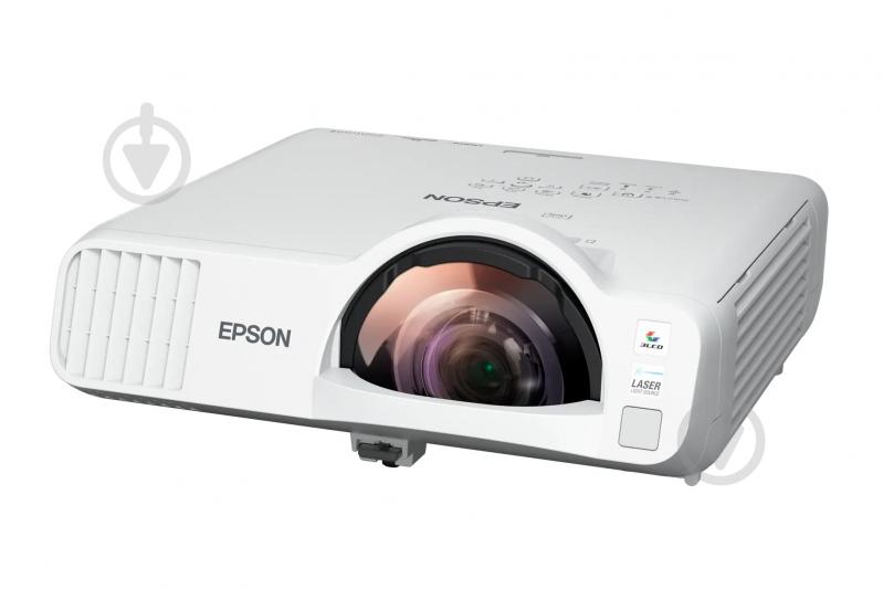 Проектор Epson EB-L210SW WXGA (V11HA76080) - фото 2